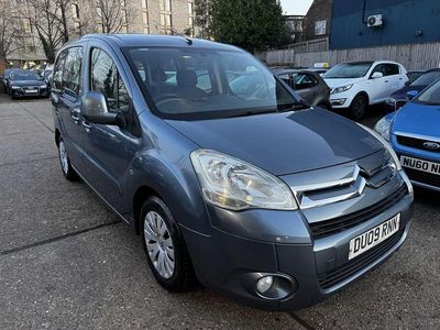 Used Citroën Berlingo VTR Sport 90 HP (66 kW) 2009 Grey MPV
