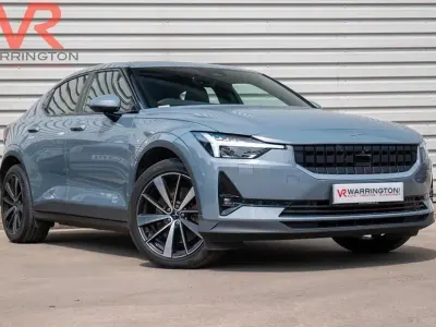 Usado Polestar 2 Pilot 300 kW (408 HP) 2021 Citadino