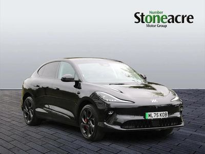 Used MG IM6 553 kW (752 HP) 2025 Black SUV