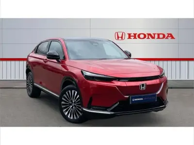 Used Honda e:Ny1 Advance 150 kW (204 HP) 2024 Red SUV