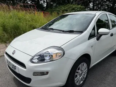 Used Fiat Punto