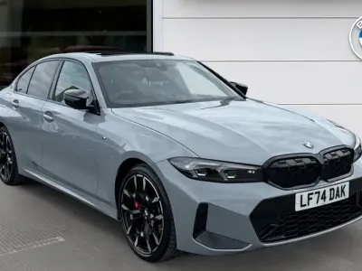 Used BMW M340 M Sport 369 HP (271 kW) 2025 Grey Sedan