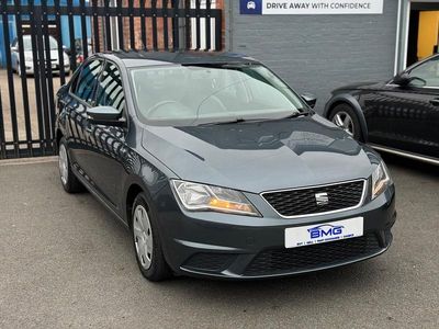 Used Seat Toledo SE 90 HP (66 kW) 2015 Grey Hatchback