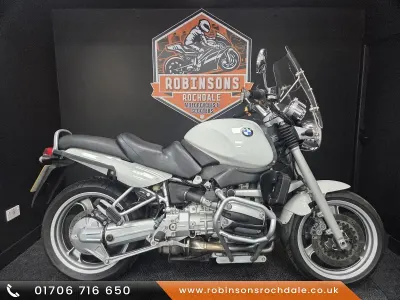 Used BMW 850 2001 White