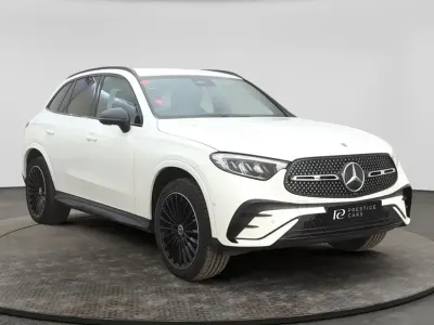 Used Mercedes GLC300e