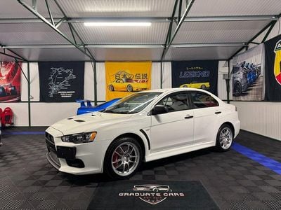White Used 2025 Mitsubishi Lancer Sedan | £34,450 (Expensive)