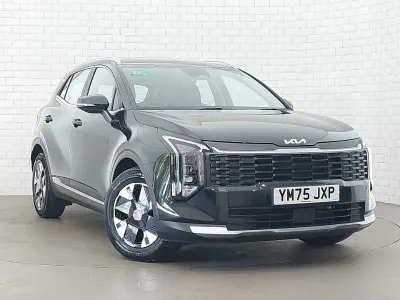 Usado Kia Sportage