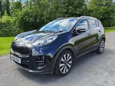 Used Kia Sportage 2019 SUV