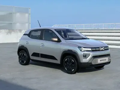 New Dacia Spring Extreme 75 kW (102 HP) 2026 Hatchback