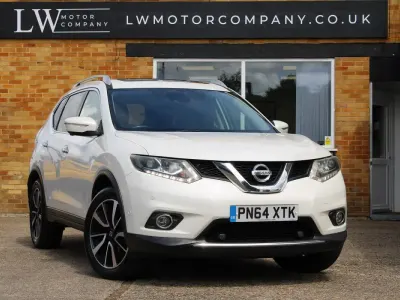 Used Nissan X-Trail