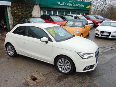 White Used 2014 Audi A1 Sport Hatchback | £4,995 (Good price)