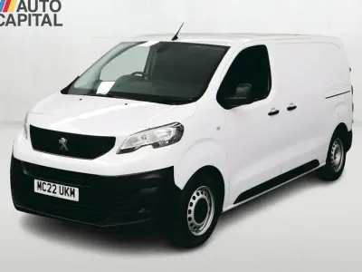 Used Peugeot Expert