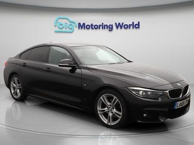 BMW 420
