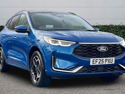 Used Ford Kuga ST-Line X 242 HP (177 kW) 2025 Blue SUV