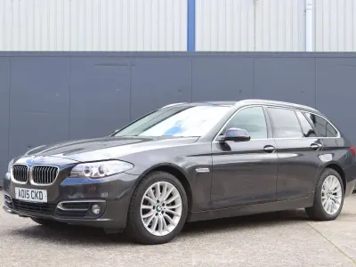 Used BMW 520