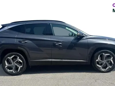 Used Hyundai Tucson Premium 230 HP (169 kW) 2022 Grey SUV