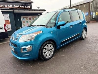 Citroën C3 Picasso