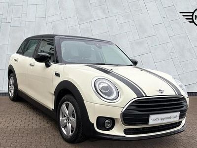 Usado Mini Cooper Clubman Classic 134 CV (98 kW) 2020 Blanco Familiar