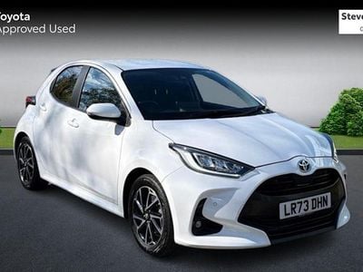 Used Toyota Yaris Hybrid Design 116 HP (85 kW) 2026 Hatchback
