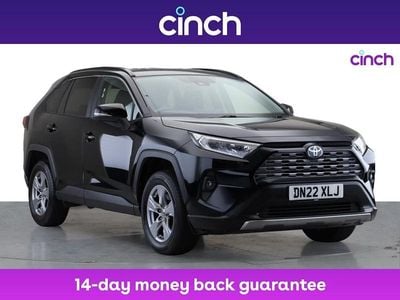 Toyota RAV4 Hybrid