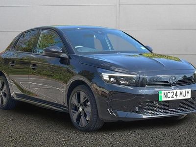 Used Vauxhall Corsa-e Ultimate 100 kW (136 HP) 2025 Hatchback