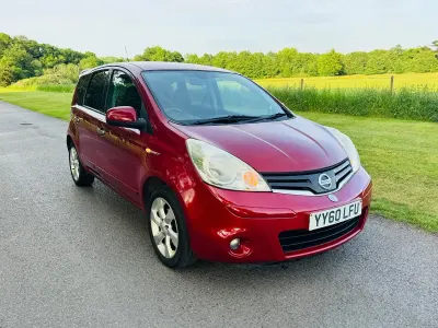 Used Nissan Note