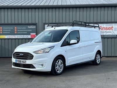 used Ford Transit Connect 1.5 240 LIMITED TDCI 119 BHP