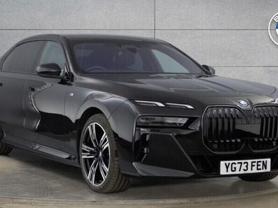 BMW 750e
