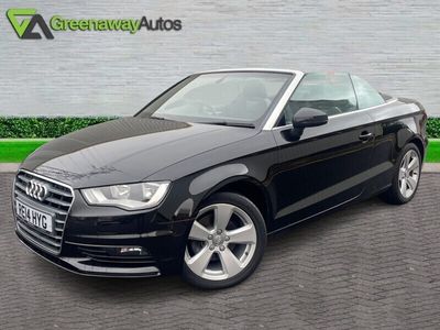 used Audi A3 Cabriolet TDI SPORT JUST HAD CAMBELT CHNAGED