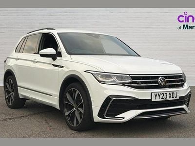 Used VW Tiguan R-line 2023 Other SUV