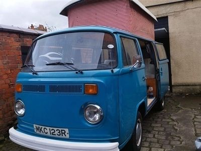 VW Transporter