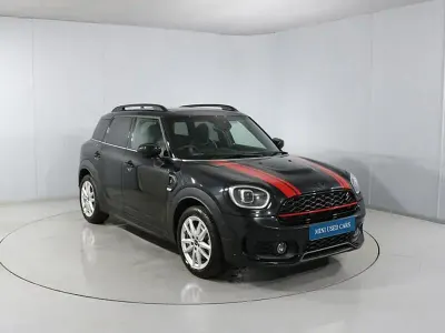 Used Mini Cooper S Countryman Sport 176 HP (129 kW) 2023 Black SUV