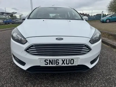 Used Ford Focus