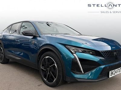 Used Peugeot 408 GTi 131 HP (96 kW) 2024 SUV