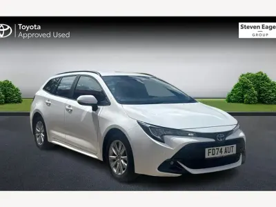 Used Toyota Corolla