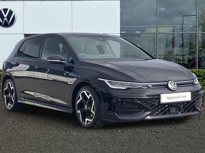 Used VW Golf VIII 150 HP (110 kW) 2025