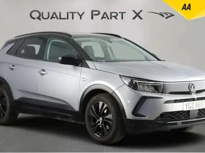 Used Vauxhall Grandland X