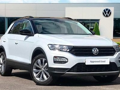 VW T-Roc