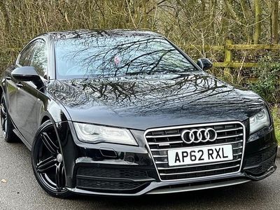 Used Audi A7 Sportback S-Line 204 HP (150 kW) 2012 Hatchback