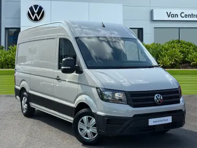 Used VW Crafter