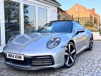 used Porsche 911 Carrera 4S 3.0T 992 PDK 4WD Euro 6 (s/s) 2dr