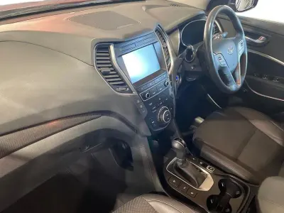 Used Hyundai Santa Fe