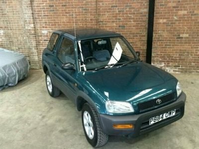 Used Toyota RAV4 1996 SUV