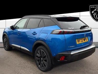 Used Peugeot 2008 Premium 100 kW (136 HP) 2022 SUV