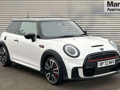 Mini John Cooper Works