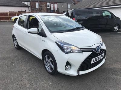 Toyota Yaris Hybrid
