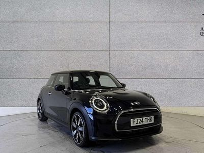 Used Mini Cooper Exclusive 134 HP (98 kW) 2024 Black Hatchback