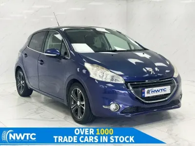 Used Peugeot 208