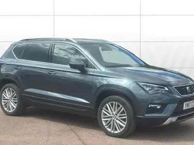Second-hand Seat Ateca