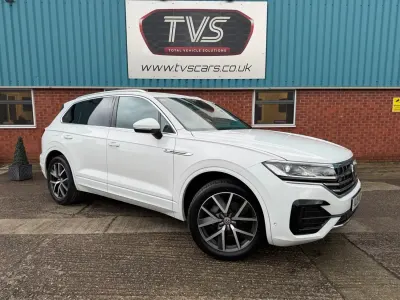 Usado VW Touareg